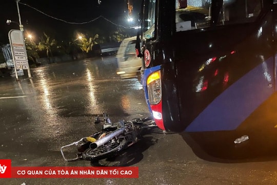 Lái xe không làm chủ tốc độ gây tai nạn chết người