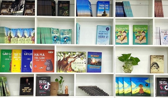 Chủ động trong việc xuất bản sách: Cơ hội mới cho các tác giả Việt