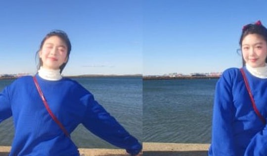 Con gái MC Quyền Linh khoe nhan sắc ngọt ngào ở Australia