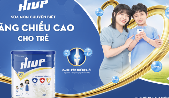 Sữa non HIUP: Lựa chọn uy tín của hàng ngàn đại lý và nhà phân phối trên toàn quốc