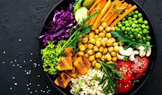 Ăn chay có giúp giảm nguy cơ ung thư không?