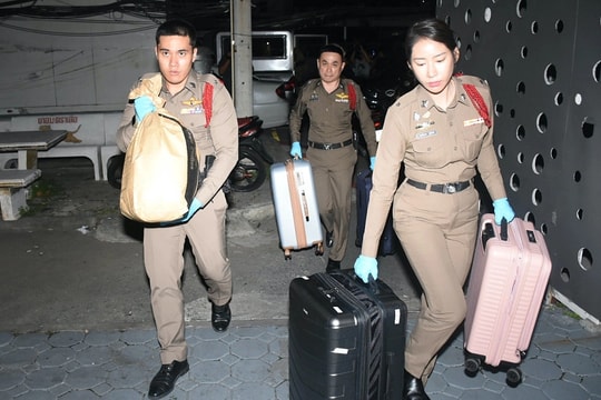 Thi thể nhóm người Việt bị đầu độc ở Bangkok sắp được đưa về nước