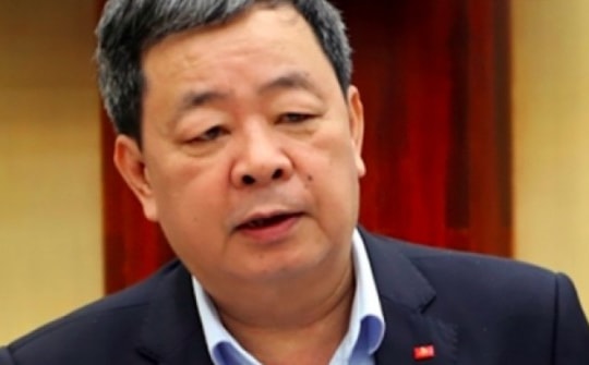 Một giám đốc sở Tài chính bị khởi tố