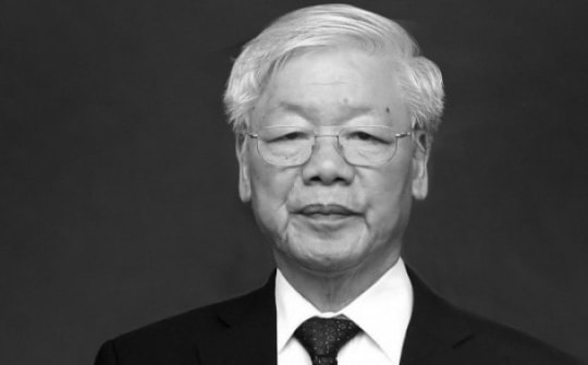 Tổng bí thư Nguyễn Phú Trọng sẽ yên nghỉ tại Nghĩa trang Mai Dịch