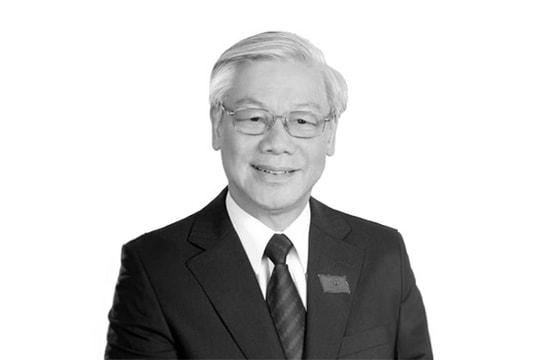 TỔNG BÍ THƯ NGUYỄN PHÚ TRỌNG - MỘT NHÂN CÁCH TRÍ TUỆ, TÀI BA, ĐẦY BẢN LĨNH, TẤM GƯƠNG SÁNG NGỜI, MẪU MỰC VỀ ĐẠO ĐỨC CÁCH MẠNG