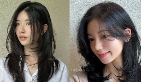 Tóc uốn đuôi cụp đang là xu hướng, chị em tham khảo ngay 4 kiểu trẻ trung và chuẩn thanh lịch