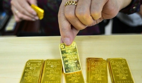 Giá vàng hôm nay 21/7: Vàng SJC, PNJ, DOJI, Bảo Tín Minh Châu bao nhiêu?