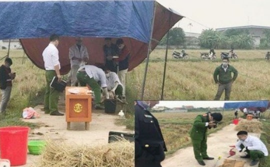 Bi kịch từ giấc mộng hôn nhân với sát thủ máu lạnh