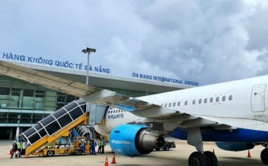 Một du khách nước ngoài tử vong tại sân bay Đà Nẵng