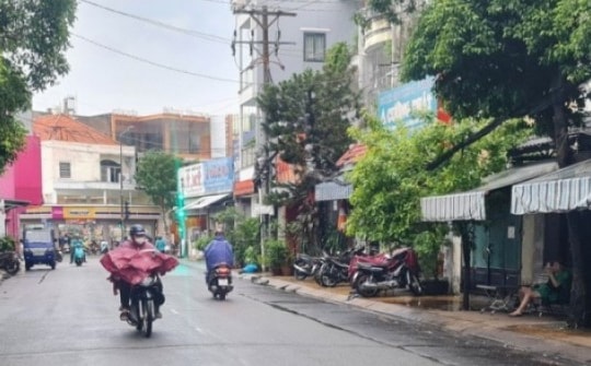 Bão số 2 có ảnh hưởng đến thời tiết TP.HCM?