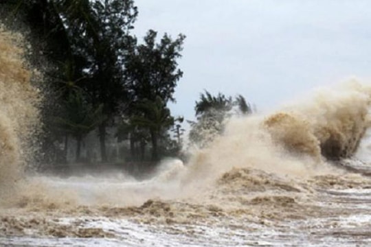 Thủ tướng Chính phủ chỉ đạo ứng phó BÃO SỐ 2 và mưa lũ