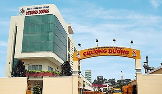 Sá xị Chương Dương chìm trong thua lỗ