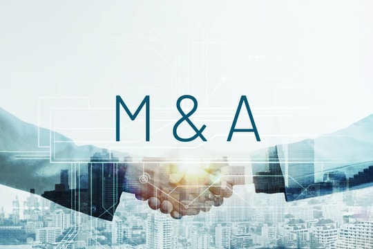 Thẩm định CNTT - Yếu tố quyết định thành công các thương vụ M&A trong thời đại 4.0