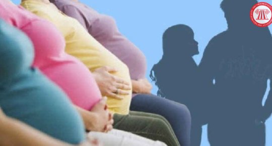 Quy định mới về chế độ thai sản của lao động nữ nhờ mang thai hộ