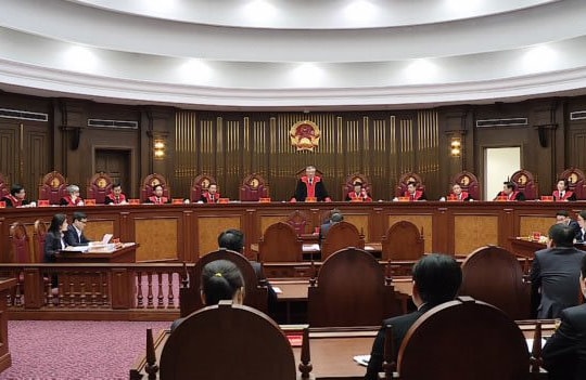 Nhiệm kỳ của Thẩm phán theo Luật Tổ chức Tòa án nhân dân 2024