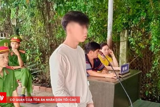 Lĩnh hơn 6 năm tù vì chém người gây thương tích