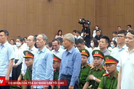 Nhiều bị cáo khai cho mượn giấy tờ để tạo tài khoản chứng khoán vụ FLC