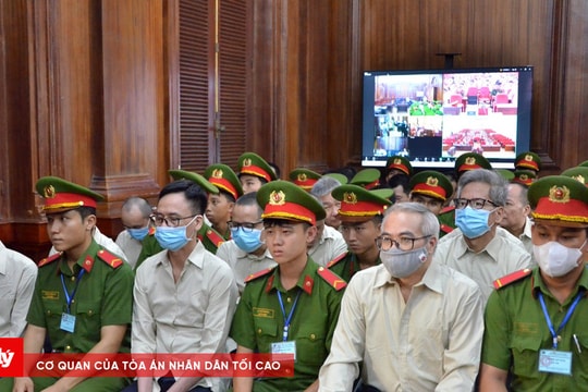 Xét xử đại án đăng kiểm: Bị cáo dùng nhiều thủ đoạn để hưởng lợi bất chính