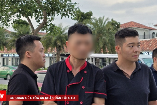 Cướp giật điện thoại của du khách tại bãi tắm