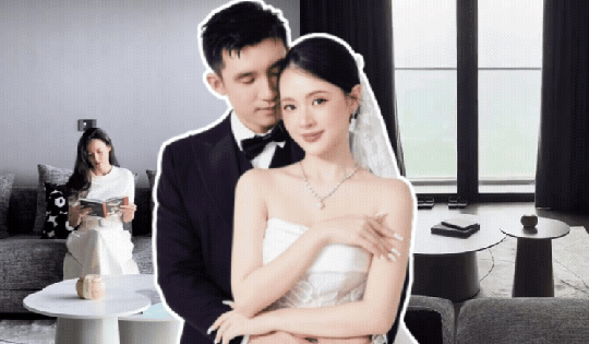 Hé lộ không gian nhà tân hôn của vợ chồng Midu, cô không sống cùng bố mẹ chồng như nhiều người vẫn tưởng