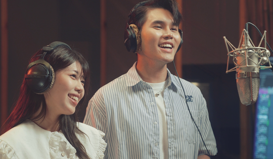 Ra mắt MV "Ai nâng cánh em bay"- Lời kêu gọi chung tay bảo vệ trẻ em