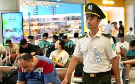 Kiểm soát an ninh hàng không cấp độ 1 trong thời gian tổ chức tang lễ Tổng Bí thư