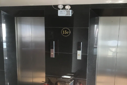 Các yêu cầu cơ bản đối với thang máy chữa cháy mới nhất