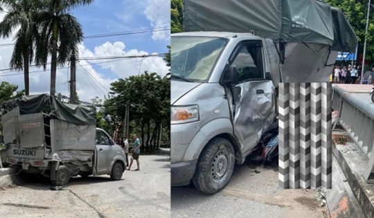 Từ vụ 4 mẹ con tử nạn ở Hà Nội: Cần mạnh tay xử lý con nghiện 'ôm' vô lăng