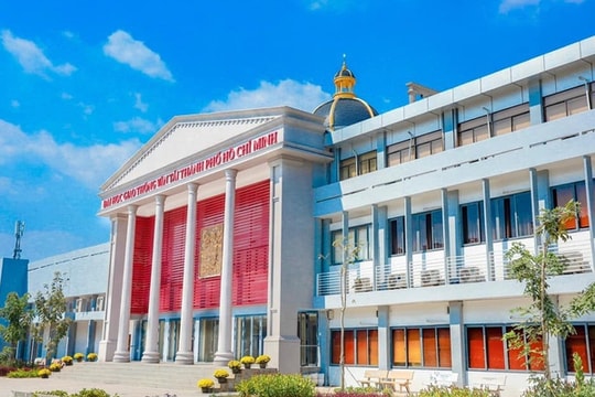 Điểm sàn tuyển sinh năm 2024 của Trường Đại học Giao thông vận tải TP HCM