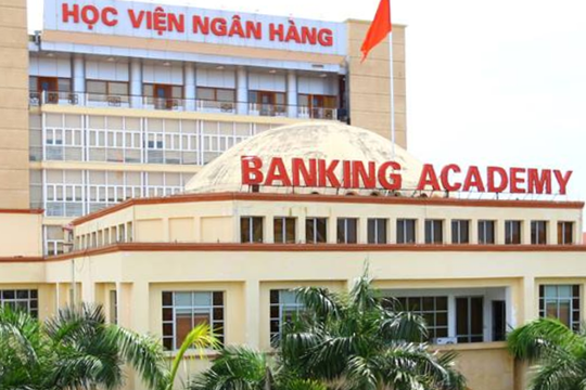 Điểm sàn tuyển sinh năm 2024 của Học viện Ngân hàng