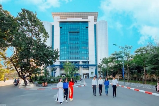 Điểm sàn tuyển sinh năm 2024 của Trường Đại học Kinh tế Quốc dân