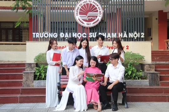 Điểm sàn tuyển sinh năm 2024 của Trường Đại học Sư phạm Hà Nội 2