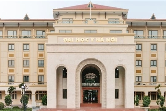 Điểm sàn tuyển sinh năm 2024 của Trường Đại học Y Hà Nội