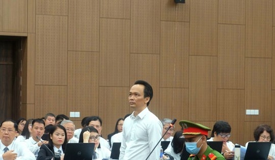 Lời khai của cựu Chủ tịch FLC Trịnh Văn Quyết tại toà