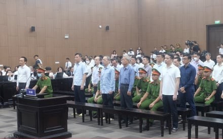 Cựu Chủ tịch FLC Trịnh Văn Quyết xin được khắc phục toàn bộ 4.300 tỷ đồng