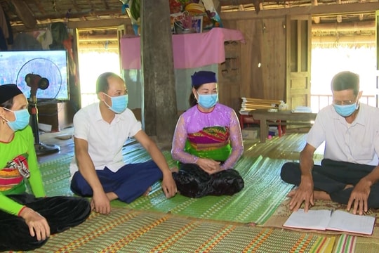 Bí thư chi bộ thôn sẽ tham gia BHXH bắt buộc từ ngày 01/7/2025