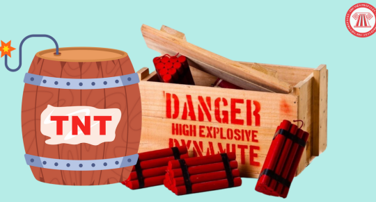 Thủ tục cấp giấy phép kinh doanh tiền chất thuốc nổ từ ngày 01/01/2025