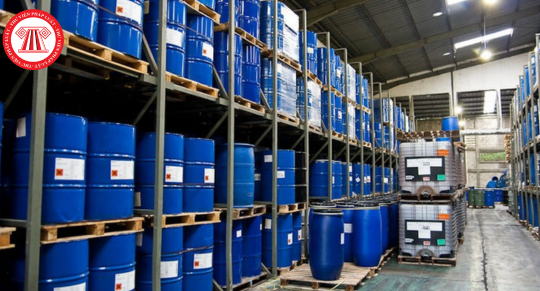 Điều kiện kinh doanh tiền chất thuốc nổ từ 01/01/2025