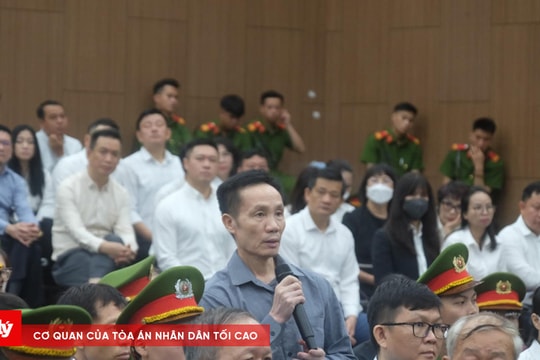 Xử sơ thẩm vụ án tại FLC: Chối bỏ trách nhiệm, kiểm toán viên được cho đối chất với Giám đốc