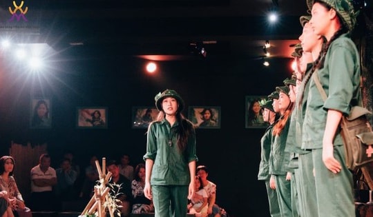 Diễn miễn phí chương trình Huyền thoại tuổi Thanh xuân nhân ngày Thương binh liệt sĩ