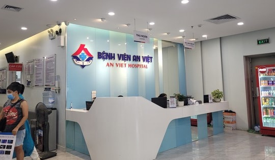 Bệnh viện An Việt thông tin gì về bệnh nhân hút mỡ bụng bị biến chứng, buộc chuyển điều trị tại Bệnh viện Bạch Mai?