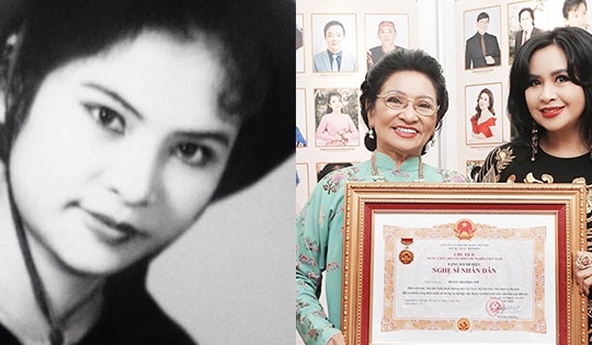 Người mẹ là 'hoa khôi nhạc viện' của diva Thanh Lam có cuộc sống ra sao ở tuổi xế chiều?