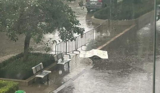 Hà Nội: Nam thanh niên rơi từ tầng cao chung cư, tử vong tại chỗ ở Hà Đông