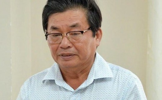 Kỷ luật cảnh cáo nguyên Chủ tịch tỉnh Ninh Thuận