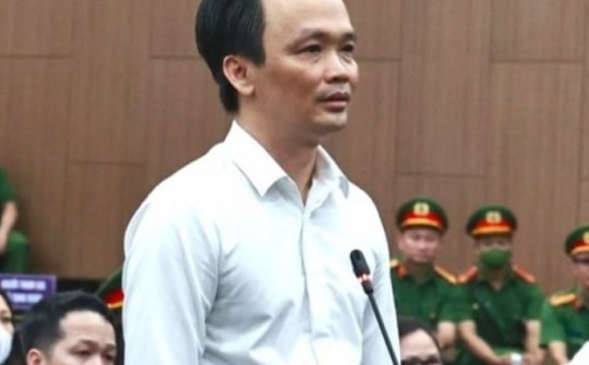 Cựu chủ tịch FLC Trịnh Văn Quyết nói tài sản có 5.000 tỉ đồng, đủ khắc phục hậu quả