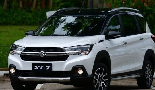Giá lăn bánh Suzuki XL7 mới nhất rẻ không ngờ, giảm tới 30 triệu đồng, Mitsubishi Xpander Cross không còn là đối thủ về doanh số