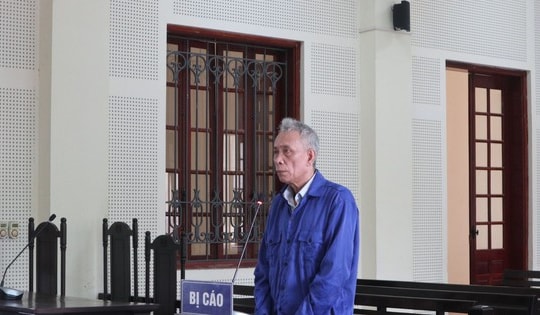 Cựu chủ tịch hội nông dân 'nướng hơn 200 tấn phân bón' vào lô, đề