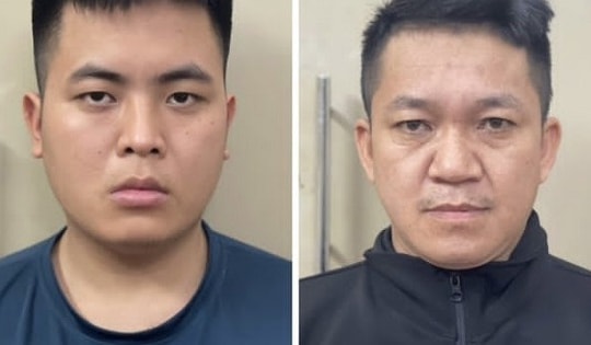 Bắt 2 đối tượng mua bán người sang Campuchia