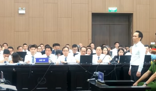 Lời khai của nữ thợ may được anh em Trịnh Văn Quyết 'Hô biến' thành chủ doanh nghiệp