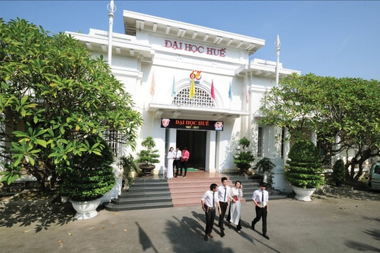 Điểm sàn tuyển sinh năm 2024 của Đại học Huế